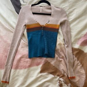 Free people top